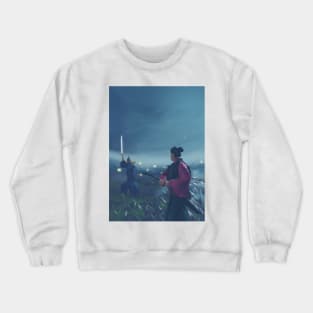 Ghost of Tsushima Crewneck Sweatshirt